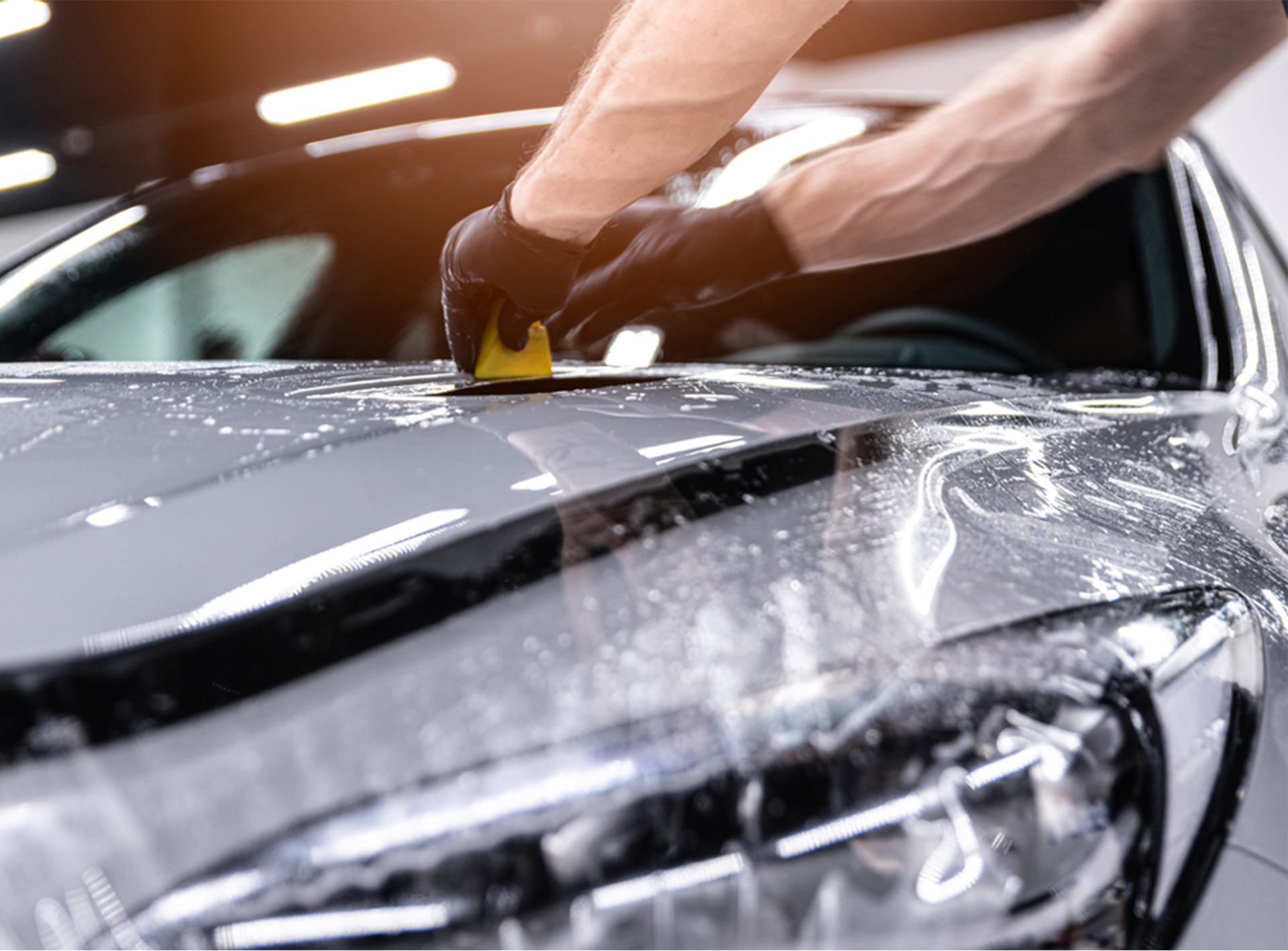 PAINT PROTECTION FILM – PPF